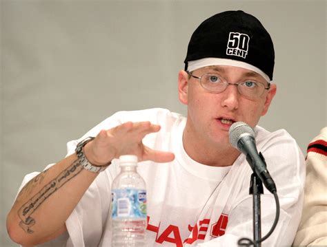 Megatopstars Eminem Biography Discography News