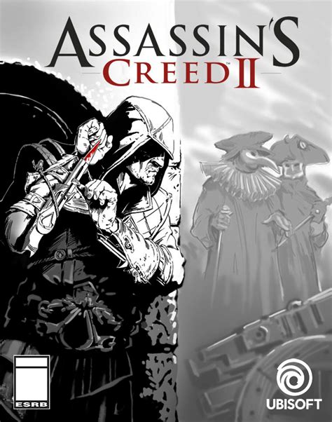 Assassins Creed On Behance