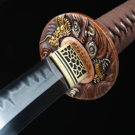 Authentic Katana High Performance Japanese Katana Sword T10 Carbon