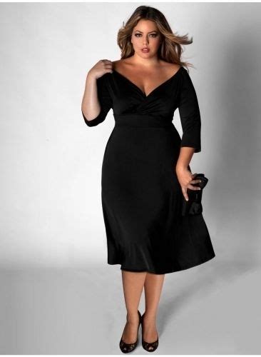 Plus Size Dresses For Women Over Design Plus Size Black Dresses