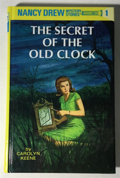 Vintage 1995 Nancy Drew Mystery Stories Reprint Hardcover Etsy