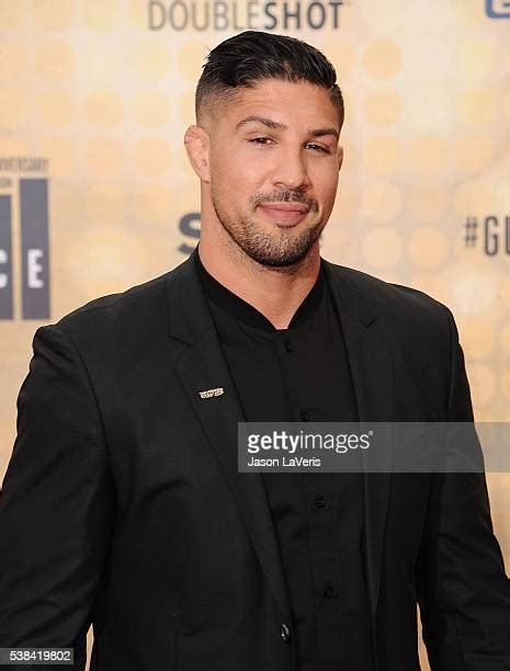 Brendan Schaub Photos And Premium High Res Pictures Getty Images