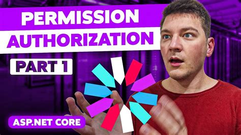 Introduction To Permission Authorization In ASP NET Core Permission Authorization Part