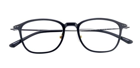 London Oval Prescription Glasses Black Women S Eyeglasses Payne Glasses