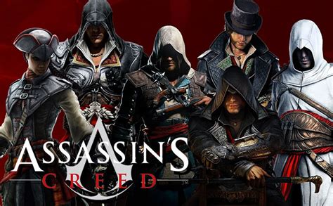Assassins Creed Game Order The Complete List Updated 2020