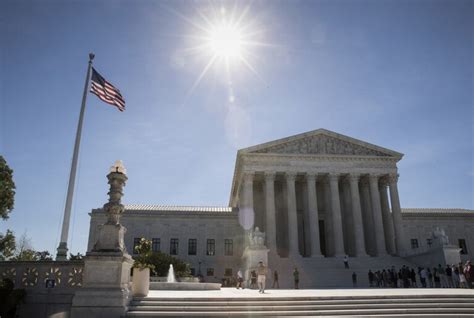Opinion Supreme Court Unanimously Overturns North Carolinas Ban On