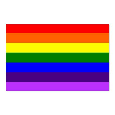 These lgbt pride flags represent the lgbt movement as a whole with sexual orientations, gender identities, subcultures, and regional purposes. LGBTQ+ Pride Flag Poster - 11" x 17"