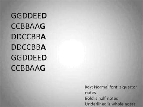 App developed by star musics file size 4.87 mb. Twinkle Twinkle Little Star Alto Sax Notes - YouTube