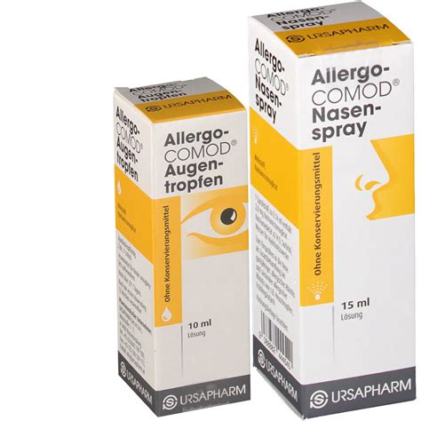 Allergo Comod® Allergie Set 1 St Shop Apothekeat