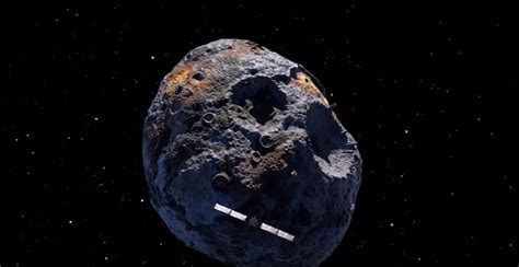 Nasa Moves 16 Psyche Mission In 2022 To Explore Metal Asteroid That