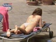 Naked Laisha Wilkins in Big Brother VIP México