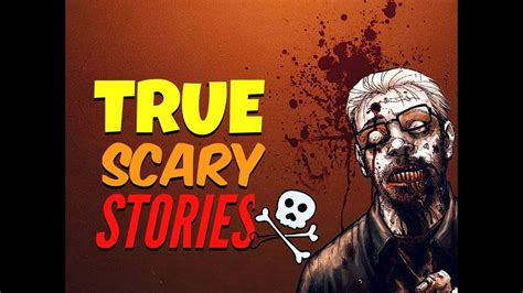 True Scary Stories Vol 5 Ep 7 Youtube