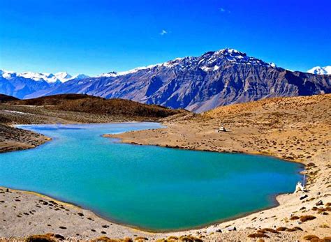 Lakes In Himachal Pradesh Most Popular Lake In Himachal Pradesh
