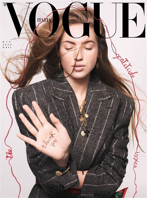 【現品限り一斉値下げ！】 vogue italia magazine september 2021