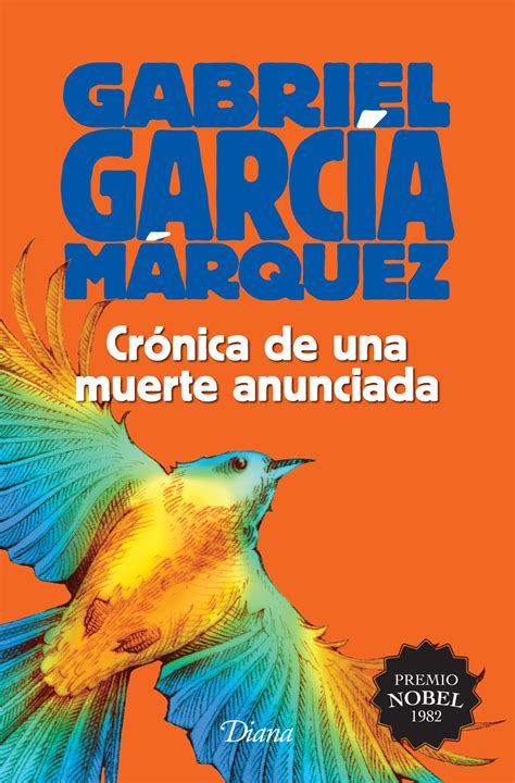 Crónica De Una Muerte Anunciada Garcia Marquez Gabriel Libro En Papel