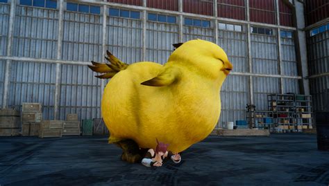 How To Get The Black Fat Chocobo Mount In Final Fantasy 14