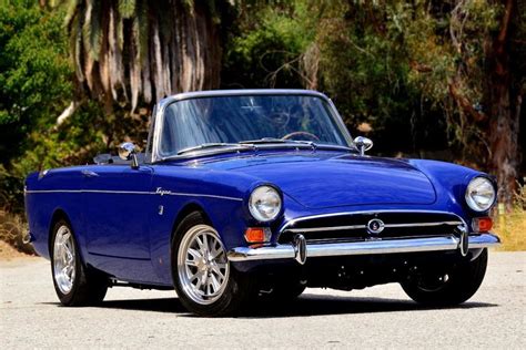 1967 Sunbeam Tiger For Sale On Bat Auctions Sold For 69000 On