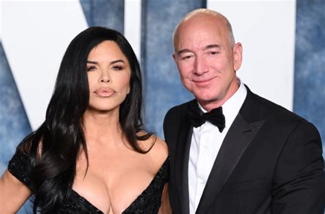 How Amazon Boss Jeff Bezos Popped The Question To Girlfriend Lauren Sanchez Aboard His Luxury