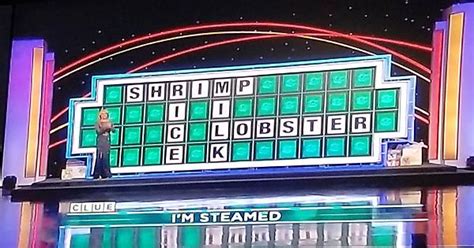 Wheel Of Fortune Missed An Opportunity Imgur