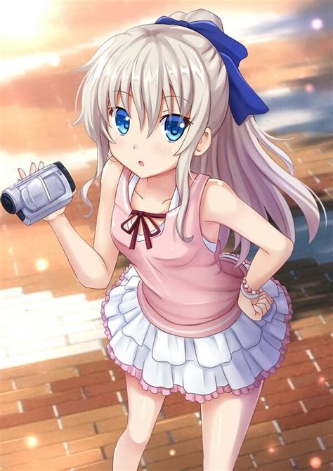 Nao Tomori Wiki Anime Amino