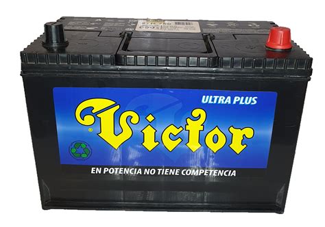 Victor Battery 27r 850 640 Amps Cca 850 Ca Multiservicios Hernandez