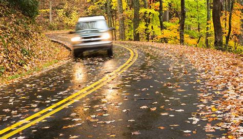 Fall Driving Tips Beware Autumn Driving Hazards AARP