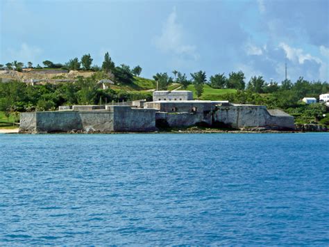 Fort St Catherines Fort St Catherine Protected The Appr Flickr