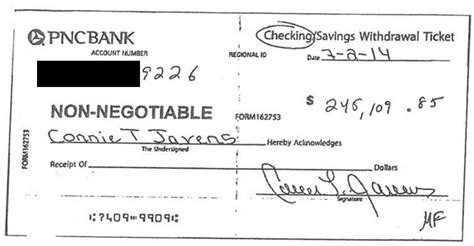 Investigative Report: Money Unilaterally Withdrawn From County Accounts