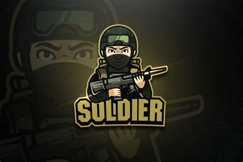 Soldier Logo Logodix