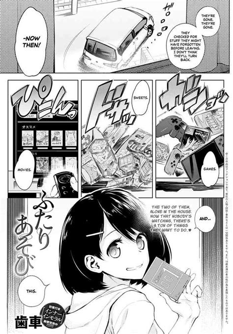 futari asobi nhentai hentai doujinshi and manga