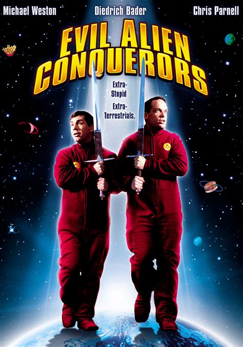 Evil Alien Conquerors Tv Listings And Schedule Tv Guide