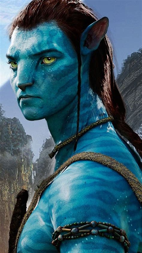 Avatar Movie Characters Wallpapers Wallpaper Cave