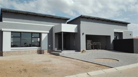 Modern house plan 4 bedroom house plans south africa. 3 bedroom House for sale in Polokwane
