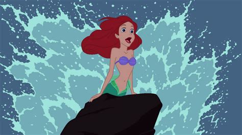 All About The New Little Mermaid Movie In The Works Glamour