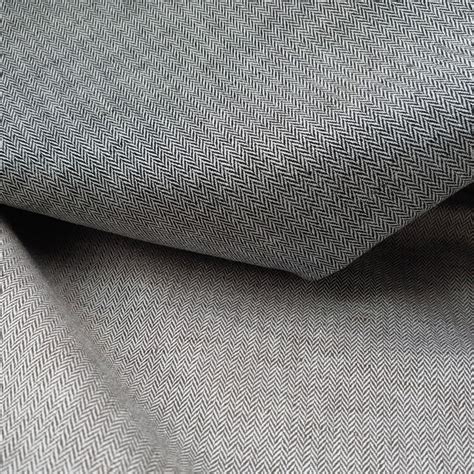 Linen Cotton Hbt Herringbone Twill Chambray Fabric By Half Etsy