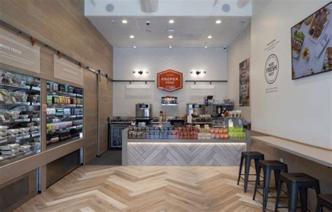 Proper Food Opens Menlo Park Location At Springline Inmenlo