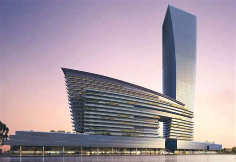 Aedas Plans To Open Six More Offices In China Construction Week Online