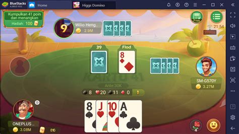 Ini adalah game online yang unik dan menyenangkan, ada domino gaple, domino qiuqiu.99 dan sejumlah permainan poker seperti remi, cangkulan, dan lainnya untuk. Pengenalan Permainan Kartu 41 di Higgs Domino Island | BlueStacks