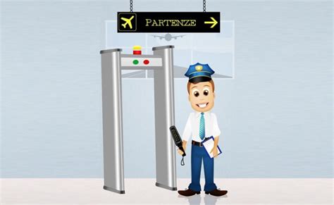 Como funciona a inspeção de segurança no aeroporto Urban Park