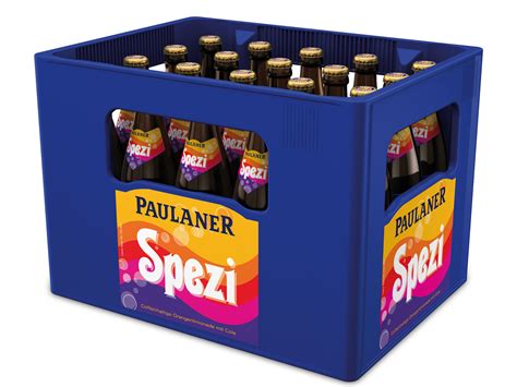 Paulaner spezi glas 0,5 l 2,90 € * merken. Paulaner Spezi 20x0,5l - Getränke Feher