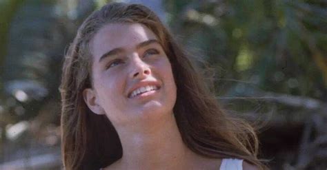 Brooke Shields Reflects On Underage Nudity In Theblue Lagoon ‘never