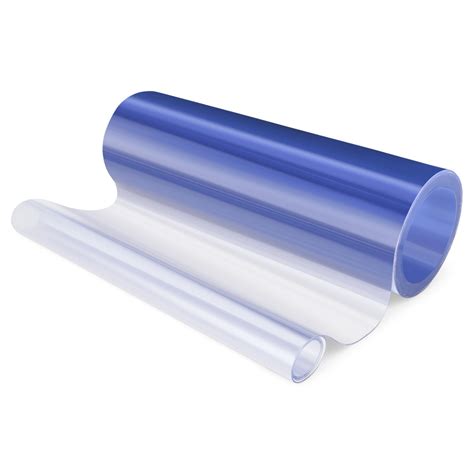 2000mm 2200mm Wide Clear Pvc Sheet Sold Per Metre