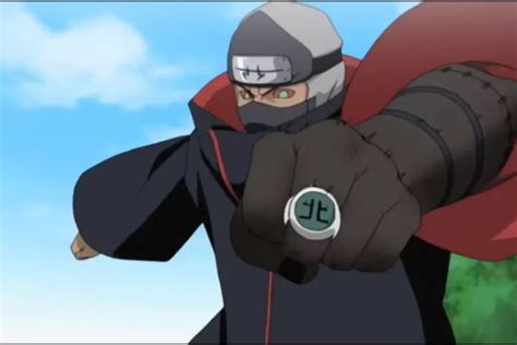 7 Jutsu Terkuat Dan Paling Menarik Milik Kakuzu Di Anime Naruto Nomor