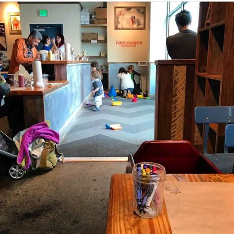 East Bay Restaurants With Play Areas For Kids With Images Kids Play