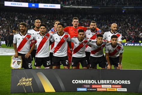 River Plate Logra La Copa Libertadores 2018” ¿cómo Ganó El Título