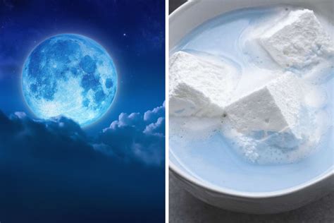 Blue Moon Drink Recipes For Halloween New England Dairy