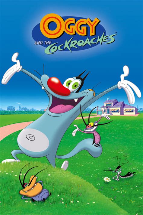 Where To Stream Oggy And The Cockroaches Streamhint