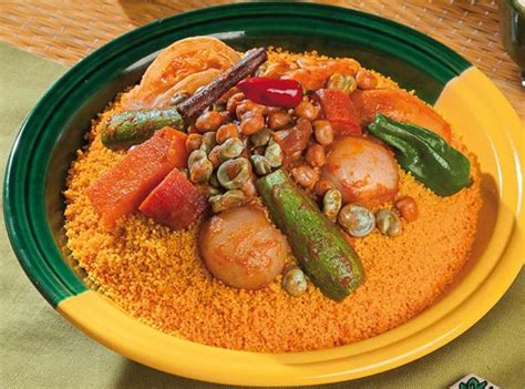 Tunisian Couscous Secrets And Tips How To Cook Recipes Recipe