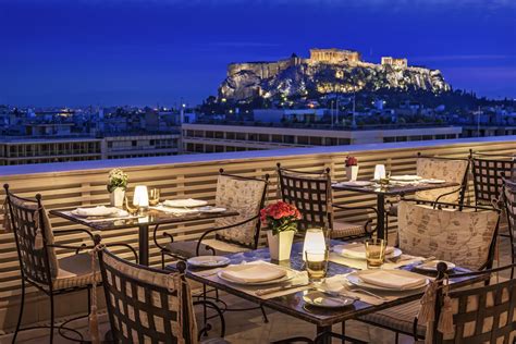 The Best Fine Dining Restaurants In Athens