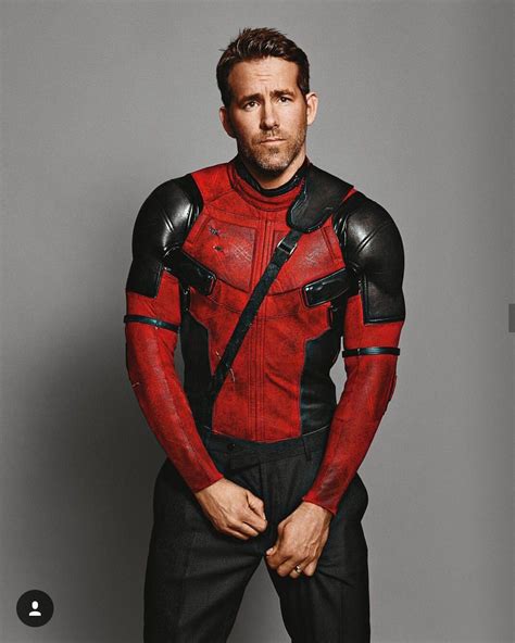 Ryan Reynolds Deadpool Ryan Reynolds Deadpool Ryan Reynolds Deadpool Costume